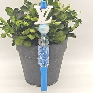 New Fancy Bling Pen With Logo